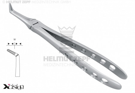 KLIJESTE ZA VAĐENJE ZA KORIJENJE, Sl. 45-F