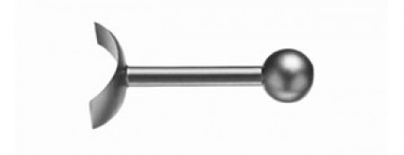 GINGIVA-RETRACTOR BIG FOR HANDLE