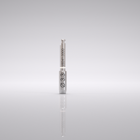 Guide rendszer körtrepán 3,3 mm