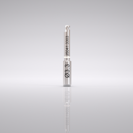 Guide rendszer körtrepán 3,3 mm