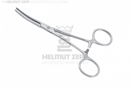 HAEMOSTATIC FORCEPS,