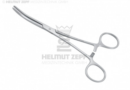 HAEMOSTATIC FORCEPS,