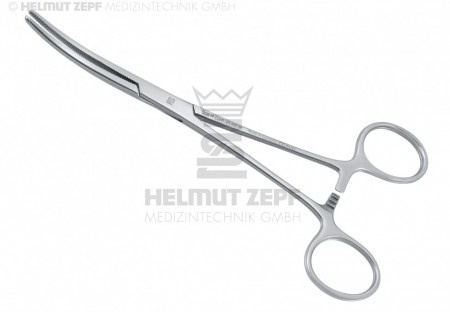 HAEMOSTATIC FORCEPS,
