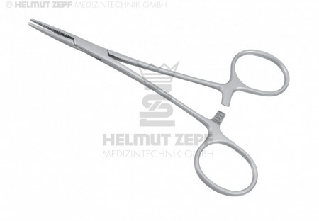 PENSA HEMOSTATICĂ, HALSTEAD-TÂNTAR,