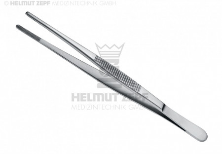 Helmut Zepf - Anatómiai csipesz, 12 cm