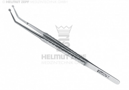 Helmut Zepf - Anatómiai csipesz (Endo)