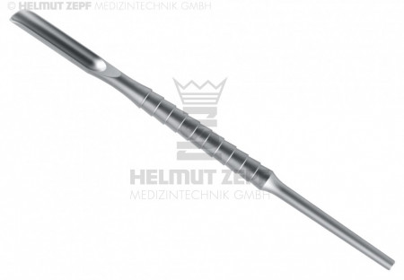 Helmut Zepf - Applicator for bone replacement material