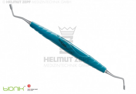 Helmut Zepf - Applikátor augmentációhoz- Bionik nyéllel