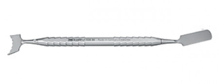 Helmut Zepf - Applikátor és spatula