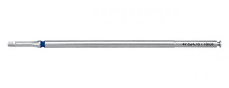Helmut Zepf - CMF screwdriver, length 60 mm, 1.5 p