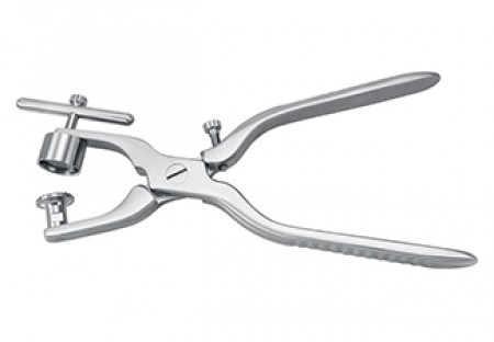 Helmut Zepf - Clește pentru cheie osoasă