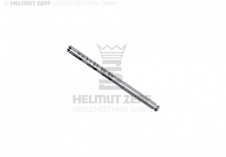Helmut Zepf - Csonttrepán, 1,7 mm