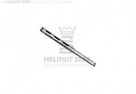 Helmut Zepf - Csonttrepán, 2,3 mm