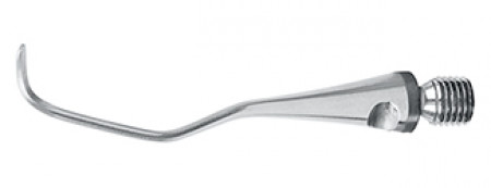 Helmut Zepf - Curette insert fig. 1