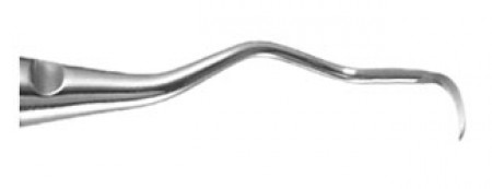 Helmut Zepf - Curette betét Gracey fig.14