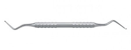 Helmut Zepf - Curette Lucas Scraper 1,5mm duplavégű