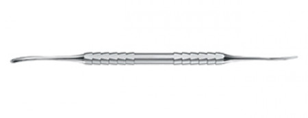 Helmut Zepf - Curette Molt Raspatórium 4/2,5 mm Zepf-Line Fig. 2