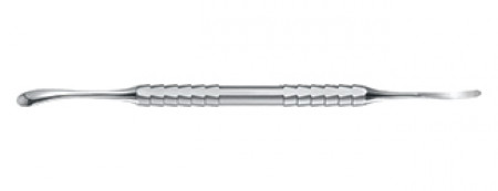 Helmut Zepf - Curette Molt Raspatórium 7,5/4 mm Zepf-Line Fig. 1
