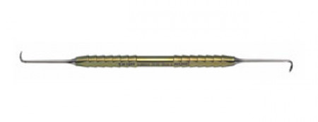 Helmut Zepf - Curette Perio Kirsch Sinus 3 sárga eszköz