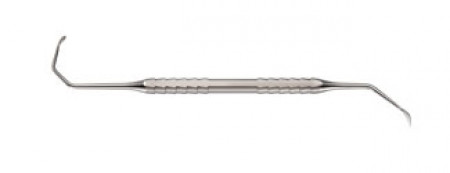 Helmut Zepf - Chiuretă, perio, Sinus elev, cu două capete