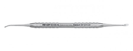 Helmut Zepf - Curette Parodontic Papillex/Papilla Elevátor