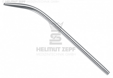 Helmut Zepf - Țeava de evacuare, îndoită cu diametrul de 1,5 mm