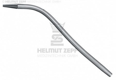 Helmut Zepf - Elszívócső, mandula