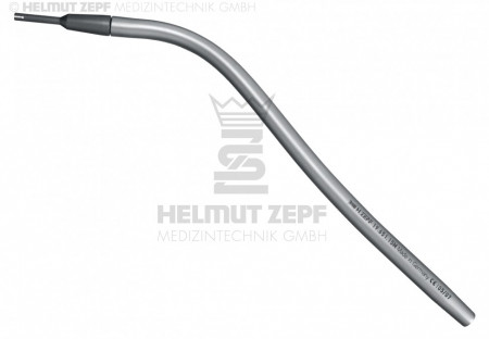 Helmut Zepf - Teava de esapament, migdale, modificata - Dr. Shakibae-M.