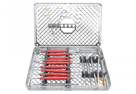 Helmut Zepf - Essentials OP-Set Bionik light magenta