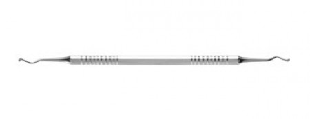 Helmut Zepf - Excavator, két végű 2,5mm átmérő, fig. 125/126