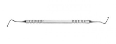 Helmut Zepf - Excavator, cu două capete 2,5 mm diametru, fig. 135/136