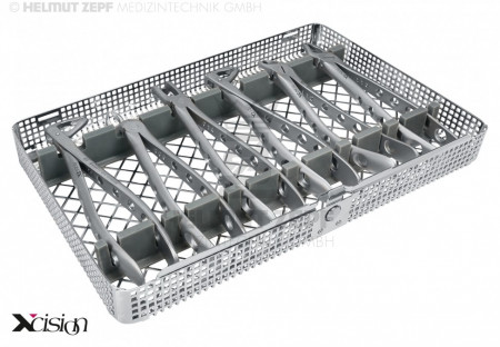 Helmut Zepf - Extraciós fogókészlet, Twist Ex set 1