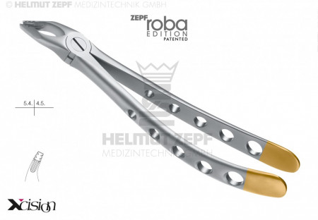 Helmut Zepf - Extraktionszange 35N Roba Dr.Beck