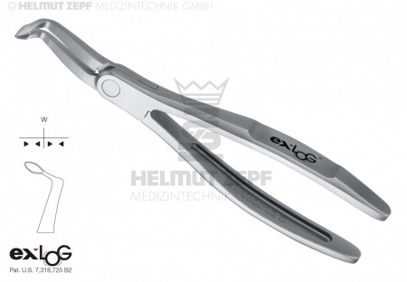 Helmut Zepf - Extraktionszange Exlog