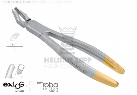 Helmut Zepf - Extraction pliers Exlog Fig17