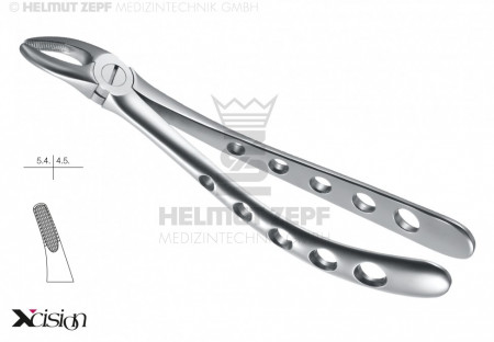 Helmut Zepf - Ekstrakciona pinceta gornji premolar