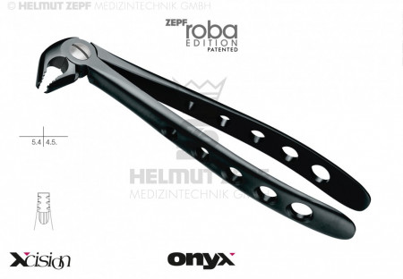 Helmut Zepf - Extrakciós fogó fig.13 Roba Dr.Beck