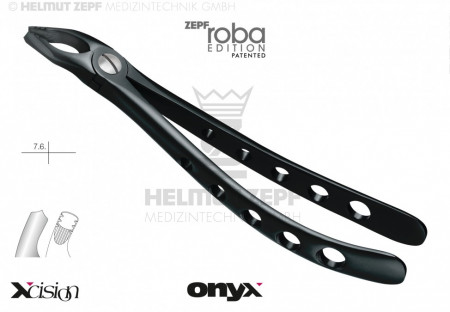 Helmut Zepf - Extrakciós fogó fig.17 Roba Dr.Beck