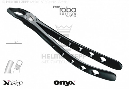 Helmut Zepf - Extraktionszange Abb.18 Roba Dr.Beck