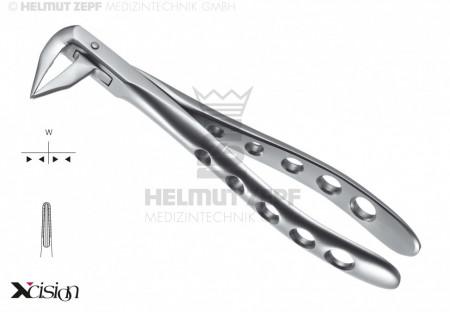 Helmut Zepf - Extrakciós fogó fig. 59