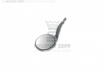 Helmut Zepf - Fogászati tükör, 22 mm, Megaduo