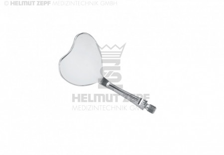 Helmut Zepf - Fogászati tükör szájterpesszel 24 mm