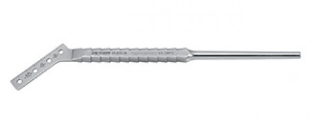 Helmut Zepf - Drilling template, Wiedemann, premolar and molar region