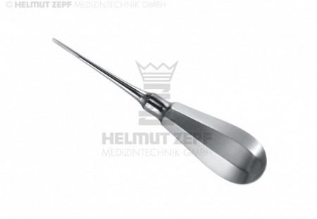 Helmut Zepf - Root Elevator, Bein 3 mm
