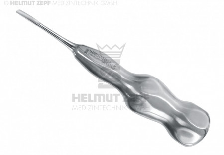 Helmut Zepf - Gyökér Elevátor, Gärtner