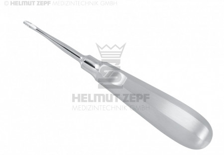 Helmut Zepf - Wurzelheber, Lindo-Levien, 3.5mm