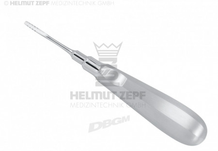 Helmut Zepf - Gyökér Elevátor, mod. Beck 3,5 mm