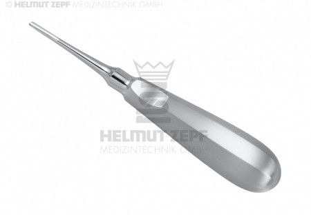 Helmut Zepf - Gyökér Elevátor, Standard 3 mm
