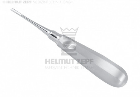 Helmut Zepf - Wurzelheber, Standard gerade 3mm