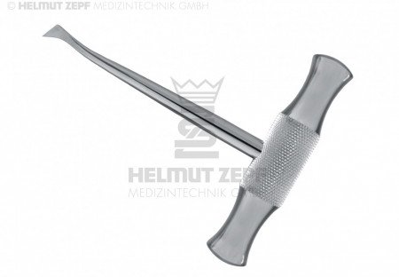 Helmut Zepf - Gyökér Elevátor, Winter, jobbos fig. 11R